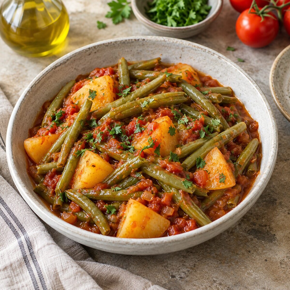 fasolakia-recke-zelene-fazolky-s-rajcaty-a-bramborami
