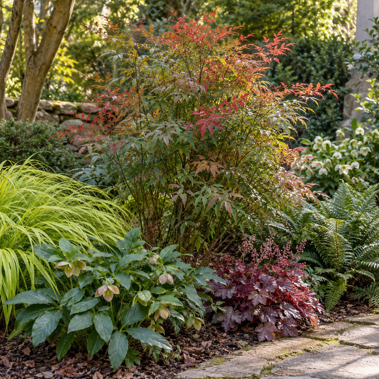 nandina-domaci-v-kombinovane-vysadbe